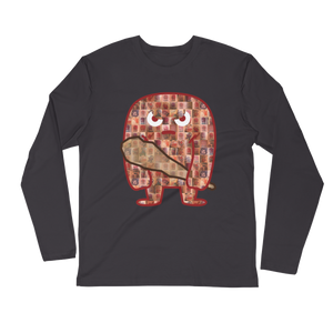 HOTH Tattoos - Long Sleeve Fitted Crew