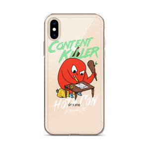 HOTH Content iPhone Case