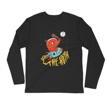 HOTH Rocket - Long Sleeve Fitted Crew