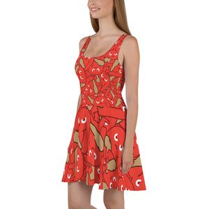 HOTH Bunches Skater Dress