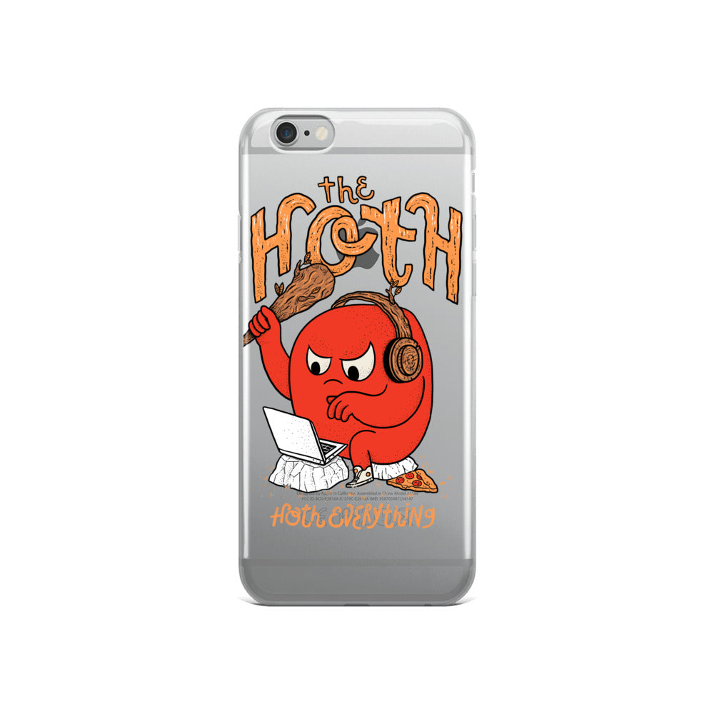 HOTH Everything iPhone Case HOTHgear