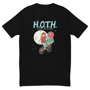 HOTH E.T. - Short Sleeve T-shirt