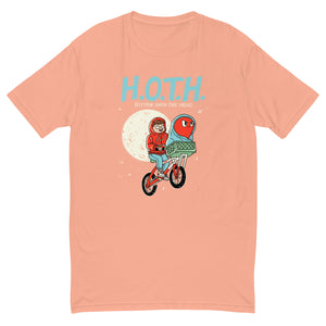 HOTH E.T. - Short Sleeve T-shirt