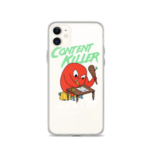 HOTH Content iPhone Case