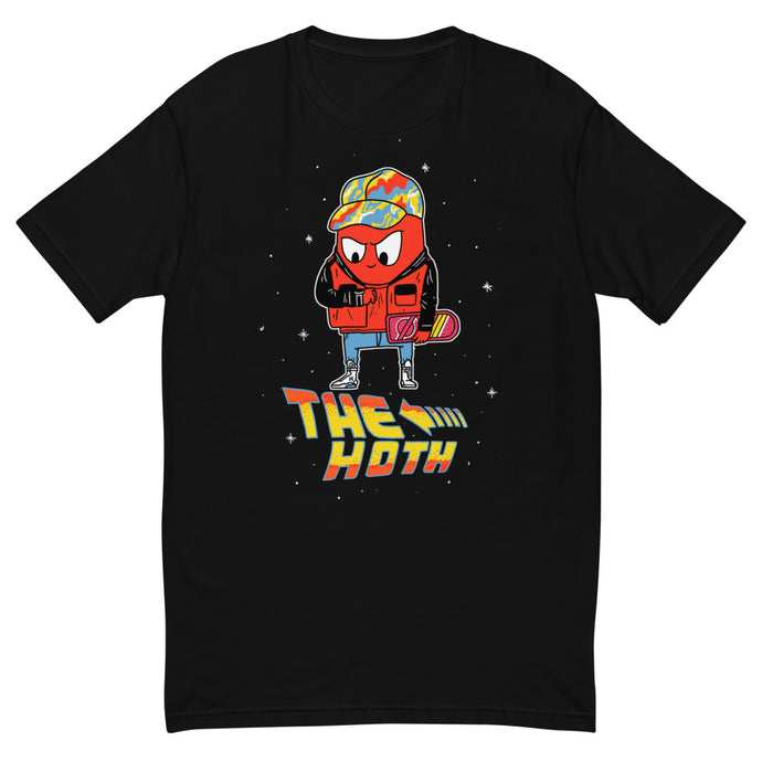 THE HOTH McFly Short Sleeve T-shirt
