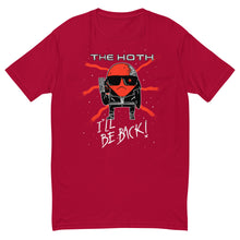 The Hoth Terminator Short Sleeve T-shirt