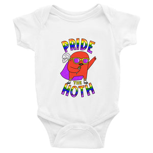 HOTH Pride Infant Bodysuit