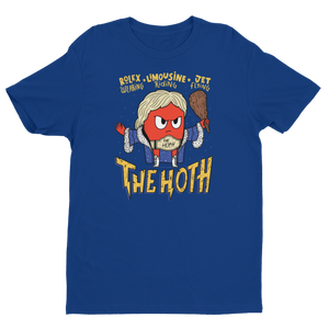 HOTH Ric Flair - Short Sleeve T-shirt