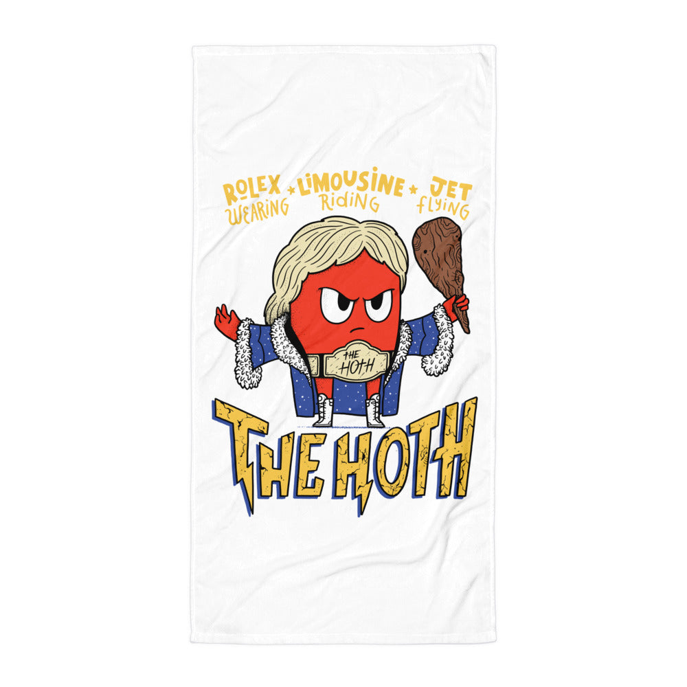 HOTH Ric Flair Towel