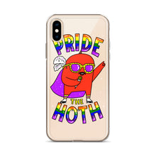 HOTH Pride iPhone Case