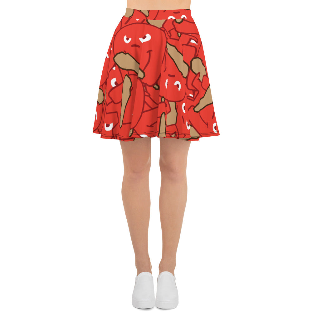 HOTH Bunches Skater Skirt