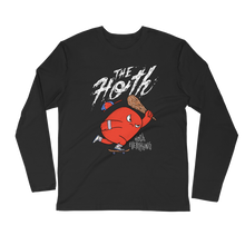 HOTH Skate - Long Sleeve Fitted Crew
