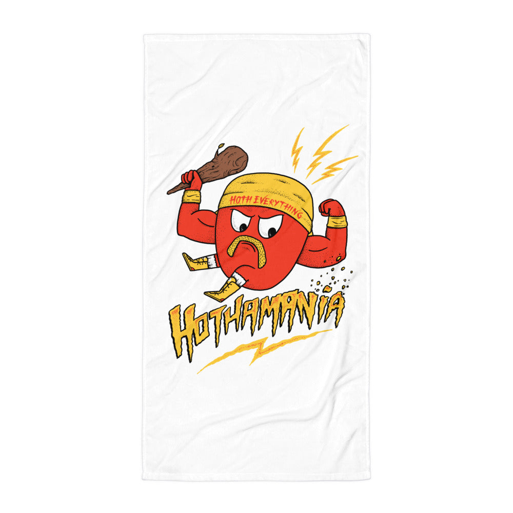 HOTHAMANIA Towel