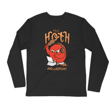 HOTH - Long Sleeve Fitted Crew
