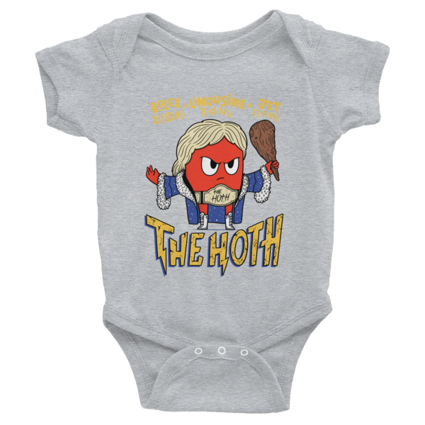 HOTH Ric Flair Infant Bodysuit