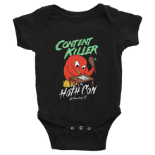 HOTH Content Killer Infant Bodysuit