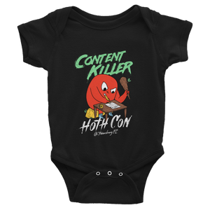 HOTH Content Killer Infant Bodysuit