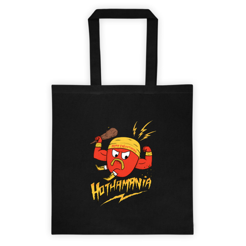 HOTHMANIA Tote bag