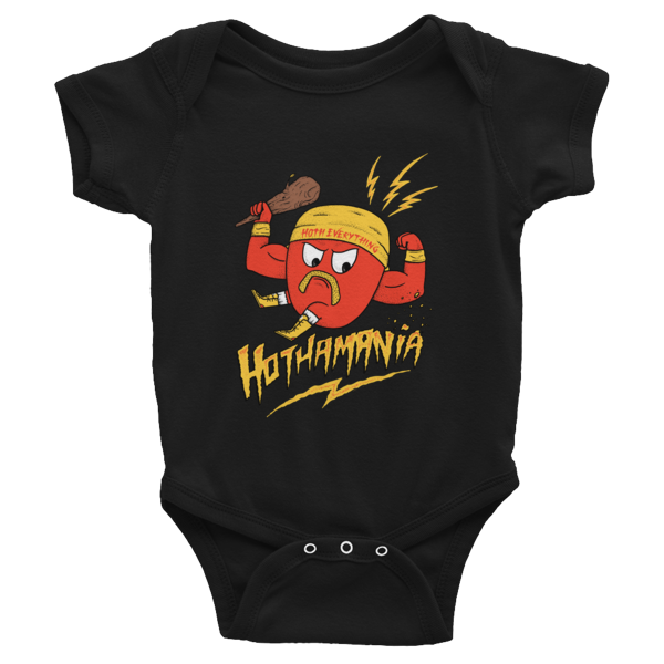 HOTHAMANIA Infant Bodysuit