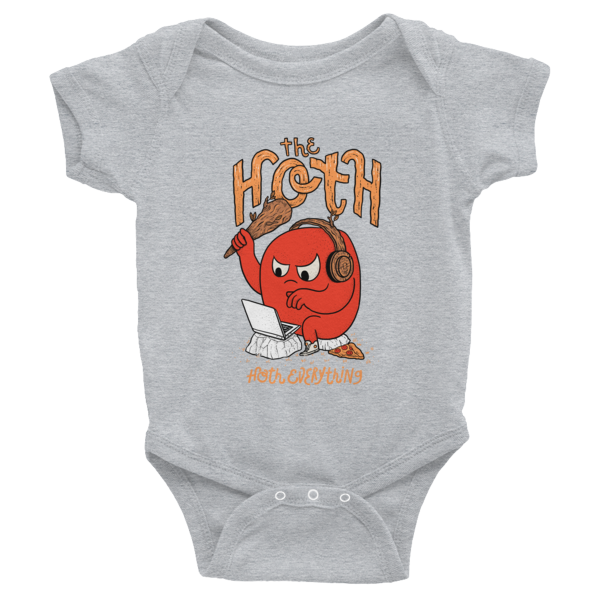 HOTH Genius Infant Bodysuit