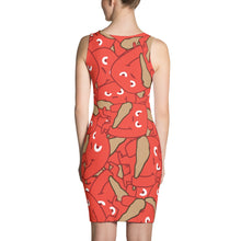 HOTH Bunches Sublimation Cut & Sew Dress