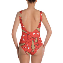 One-Piece Hoth Bunches Swimsuit