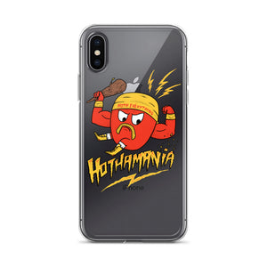 HOTHMANIA iPhone Case