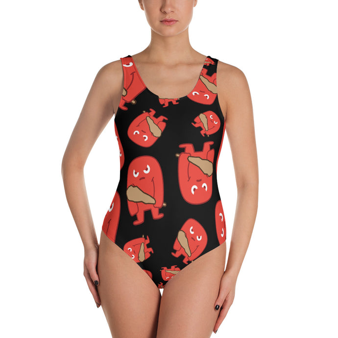 One-Piece HOTH Swimsuit