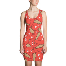 HOTH Bunches Sublimation Cut & Sew Dress