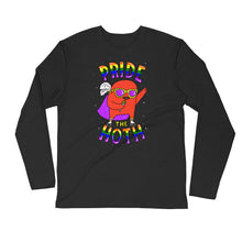 HOTH Pride Long Sleeve Fitted Crew