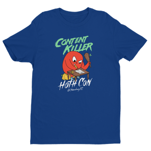 HOTH Content Killer - Short Sleeve T-shirt