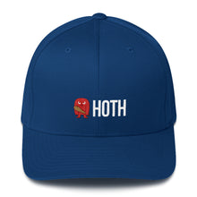 HOTH Structured Twill Cap