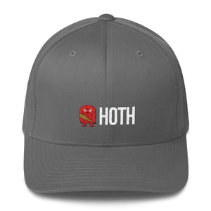 HOTH Structured Twill Cap
