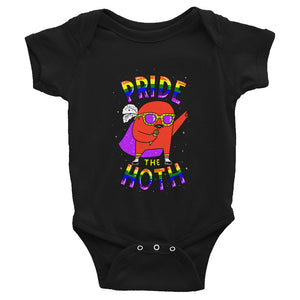 HOTH Pride Infant Bodysuit